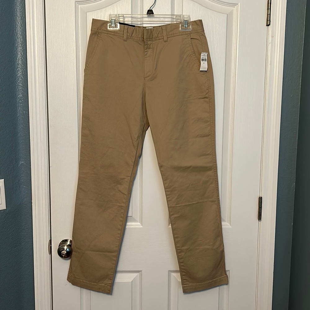 GAP khakis